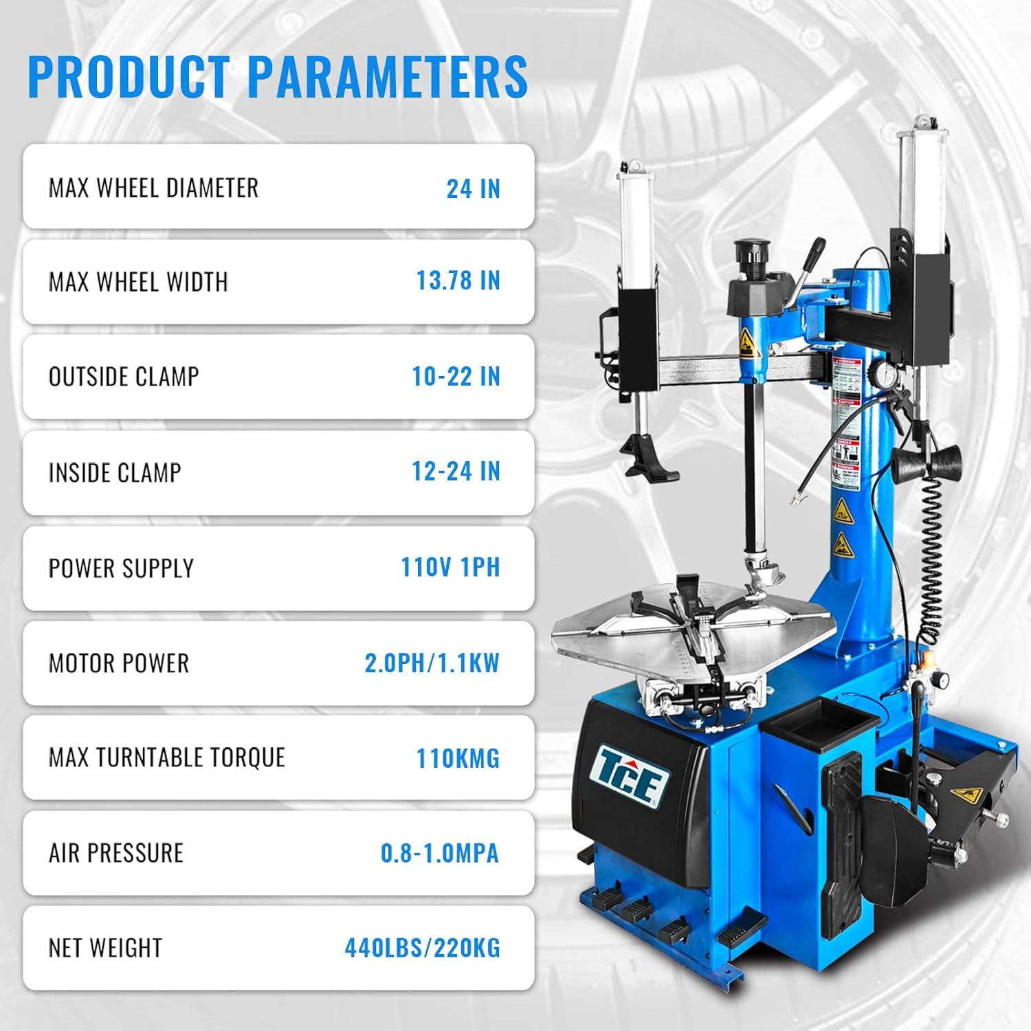 Jack Boss tire changer wheel balancer combo worth it,should I buy Jack Boss tire machine,Jack Boss BTJ5F pros cons,best tire changer balancer combo for shop,Jack Boss vs other tire machines,tire changer wheel balancer worth buying performance testing and real-world results