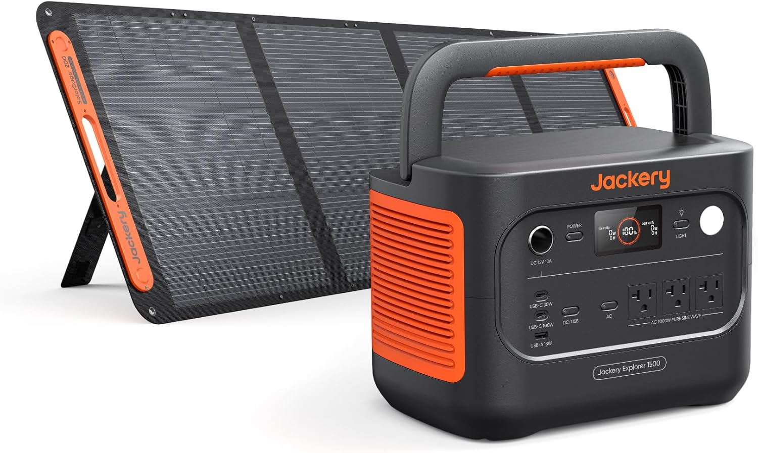 Image 1 of Jackery Explorer 1500 v2 worth it