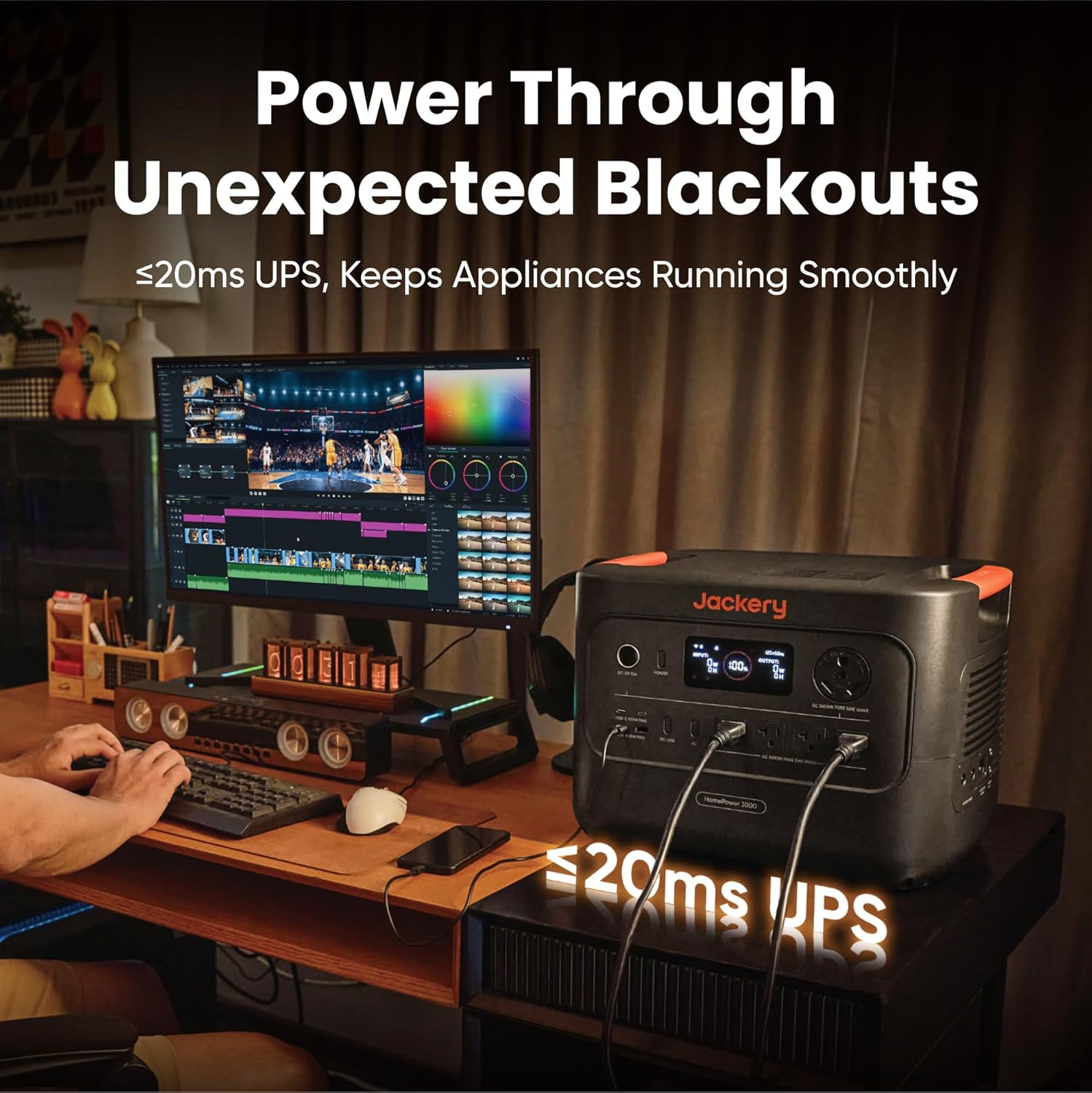 Jackery HomePower 3000 worth buying,Jackery HomePower 3000 pros cons,best portable power station for home,HomePower 3000 vs alternatives,should I buy Jackery HomePower 3000,Jackery HomePower 3000 honest analysis performance testing and real-world results