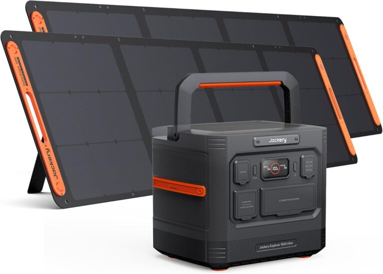 Image 1 of Jackery Solar Generator 1500 Ultra worth it