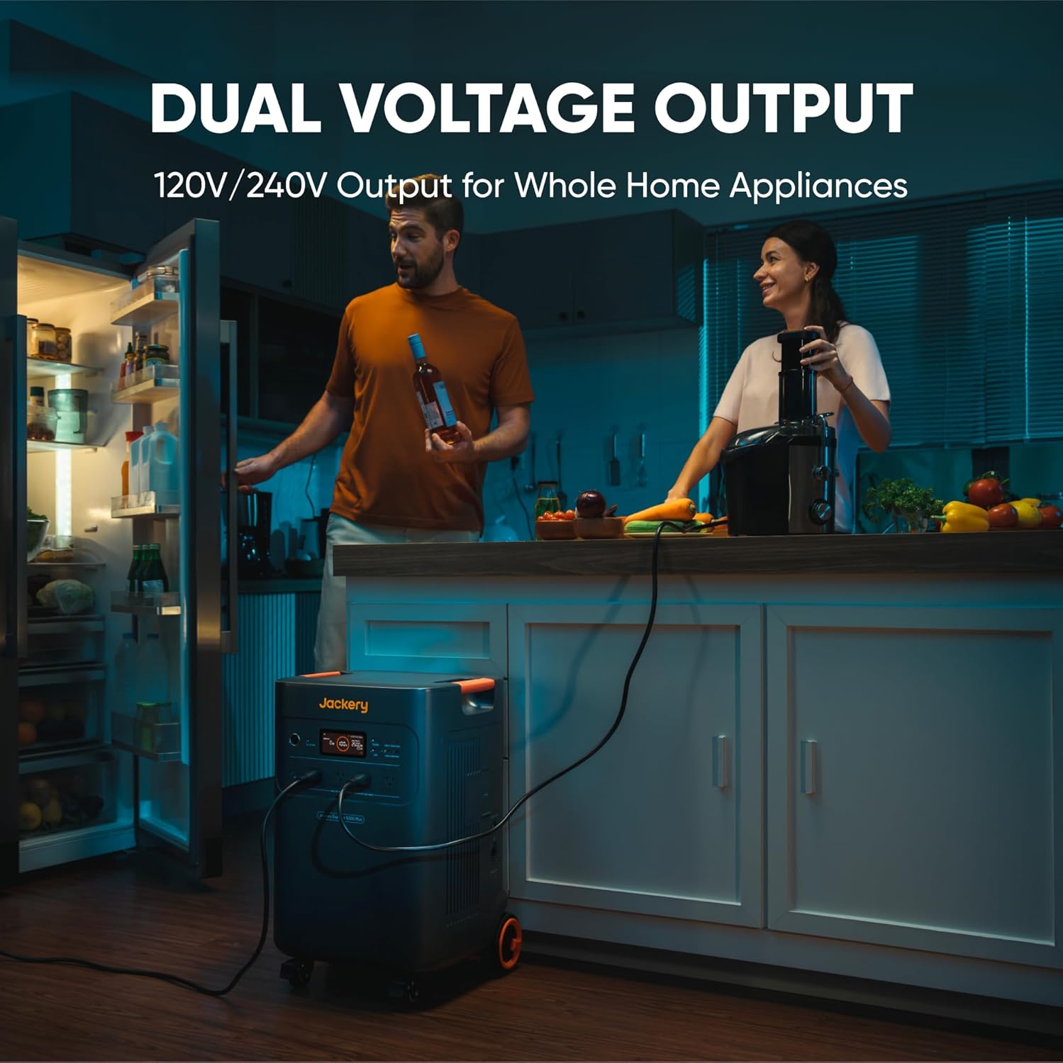 Step-by-step guide for Jackery Solar Generator 5000 Plus worth it,Jackery 5000 Plus pros cons,best whole home backup power,Jackery 5000 Plus vs alternatives,should I buy Jackery Solar Generator,Jackery 5000 Plus for emergency power - complete tutorial