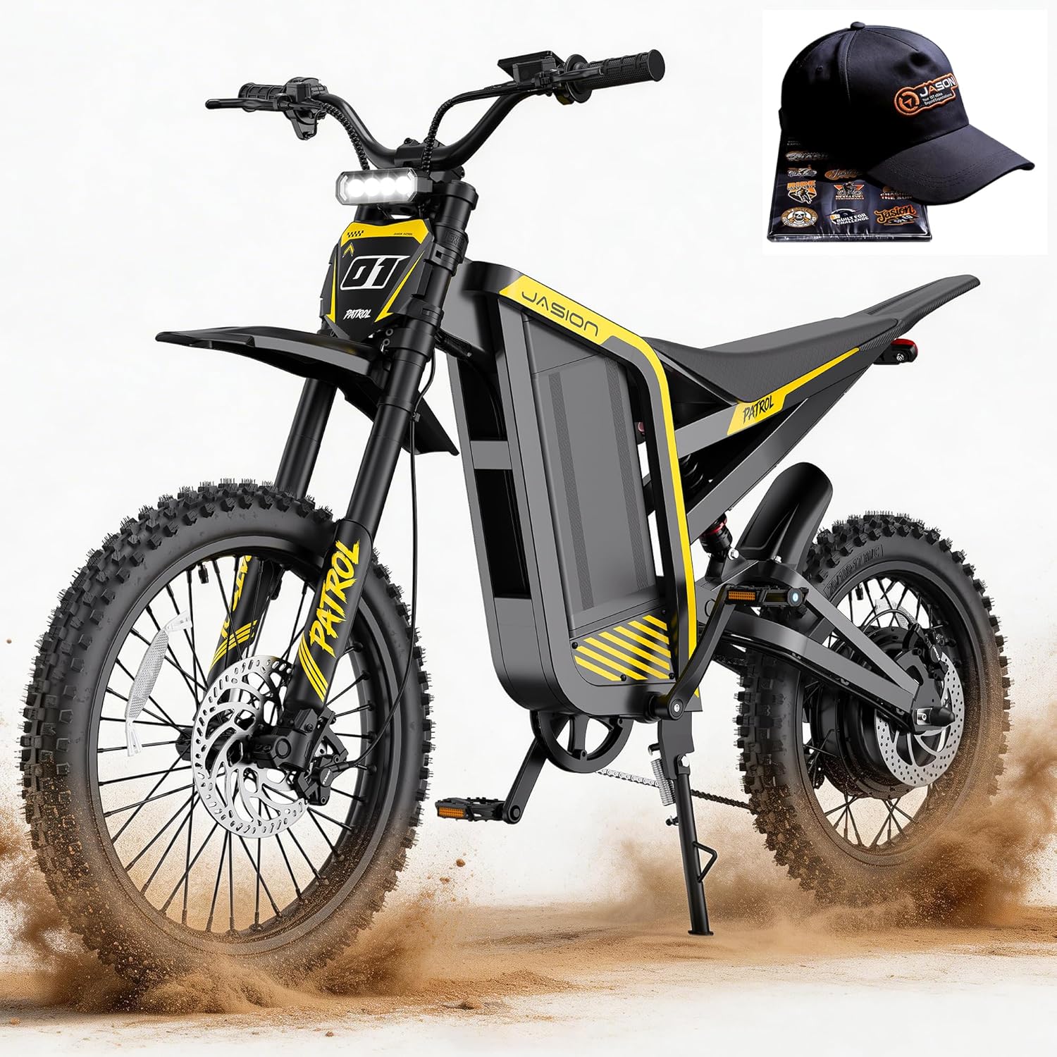 Image 1 of Jasion Patrol 52 worth buying