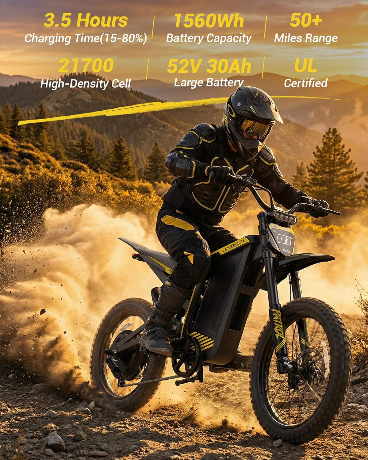 Step-by-step guide for Jasion Patrol 52 worth buying,Jasion Patrol 52 pros cons,Jasion Patrol 52 vs alternatives,should I buy Jasion Patrol 52,best electric dirt bike for adults,Jasion Patrol 52 honest assessment - complete tutorial