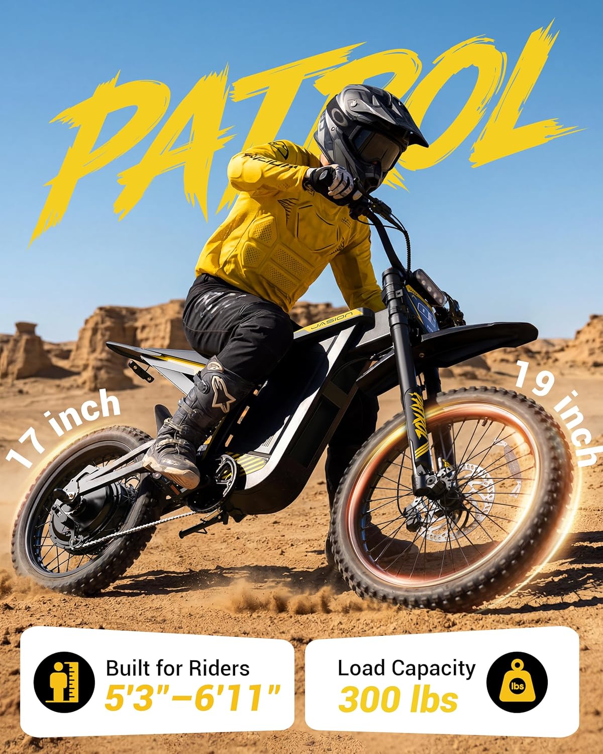 Jasion Patrol 52 worth buying,Jasion Patrol 52 pros cons,Jasion Patrol 52 vs alternatives,should I buy Jasion Patrol 52,best electric dirt bike for adults,Jasion Patrol 52 honest assessment performance testing and real-world results