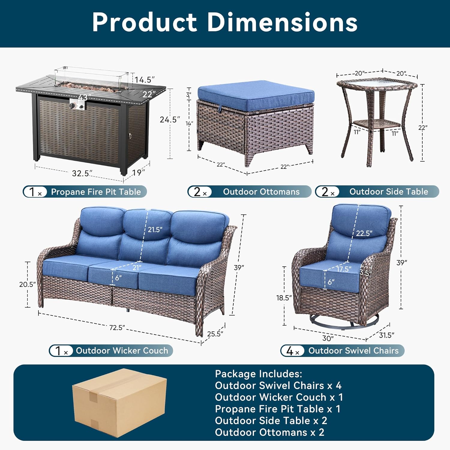 Jelwaly patio furniture worth it,should I buy Jelwaly patio set,Jelwaly vs other outdoor furniture,Jelwaly furniture pros cons,best patio conversation set,Jelwaly fire pit table quality unboxing and complete package contents