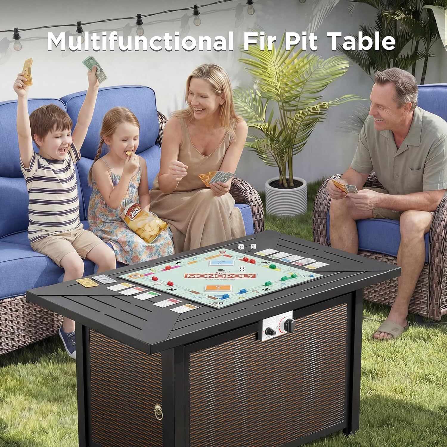 Jelwaly patio furniture worth it,should I buy Jelwaly patio set,Jelwaly vs other outdoor furniture,Jelwaly furniture pros cons,best patio conversation set,Jelwaly fire pit table quality performance testing and real-world results