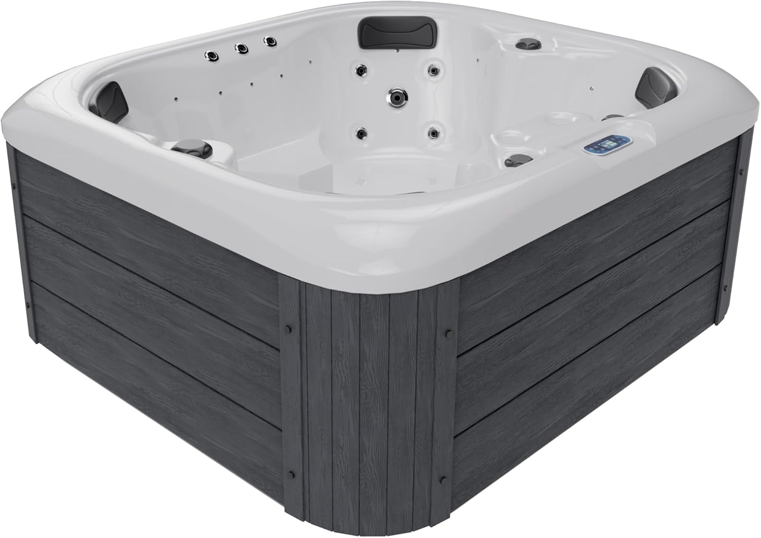 Image 1 of Jocisland 4 person hot tub worth it