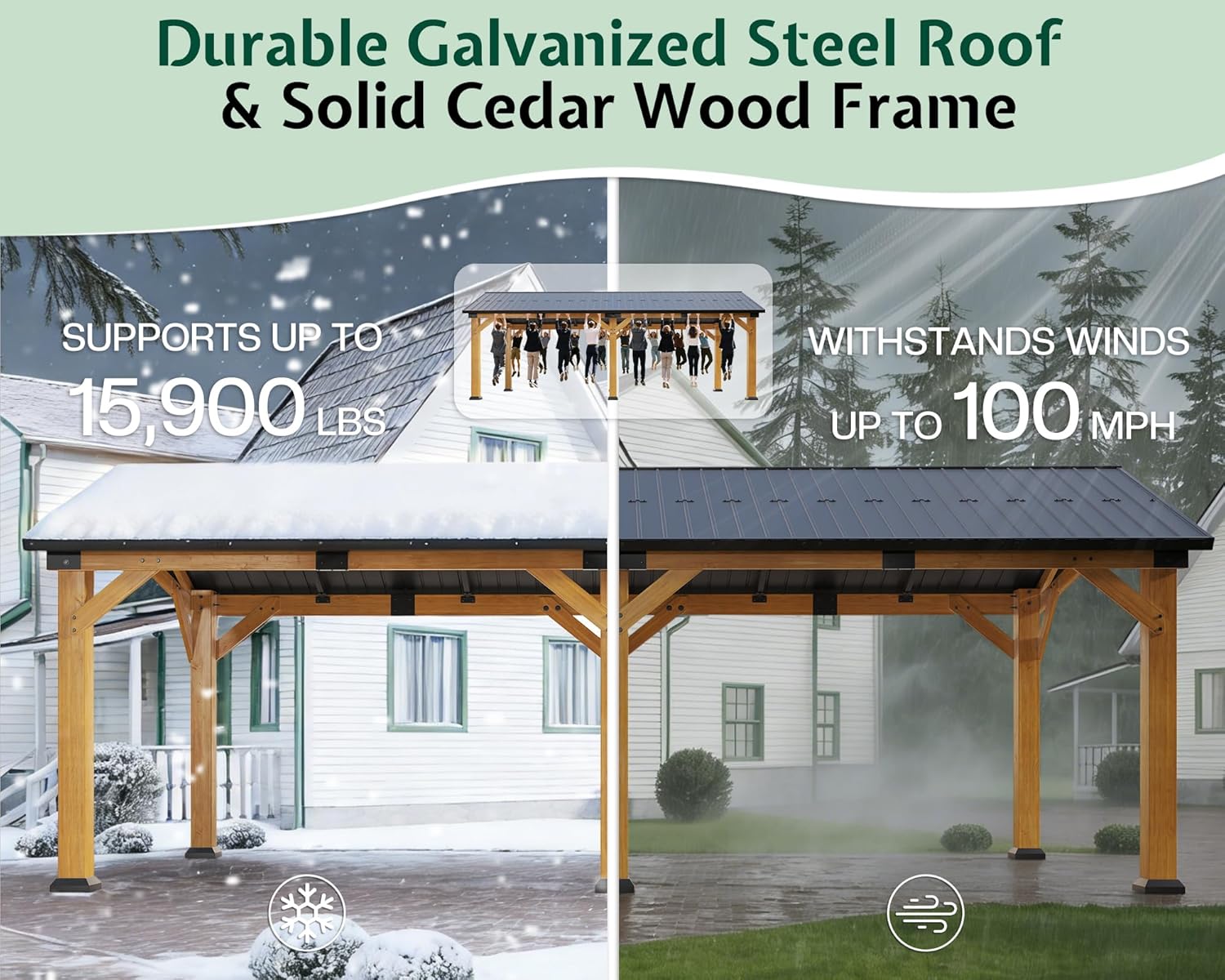 Step-by-step guide for Jocisland cedar wood gazebo worth it,should I buy Jocisland gazebo,Jocisland gazebo pros cons,best heavy duty carport gazebo,Jocisland gazebo vs alternatives,Jocisland gazebo worth buying - complete tutorial