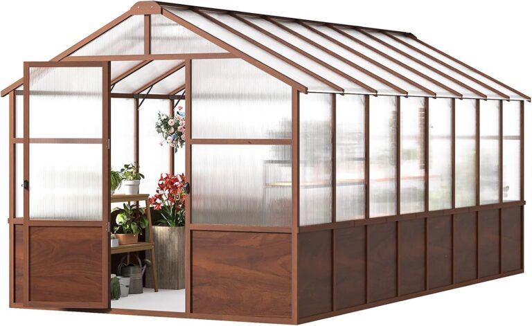 Image 1 of Jocoevol 8x16FT greenhouse worth buying