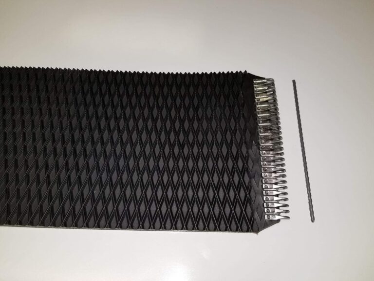 Image 1 of John Deere 435 baler belts complete set