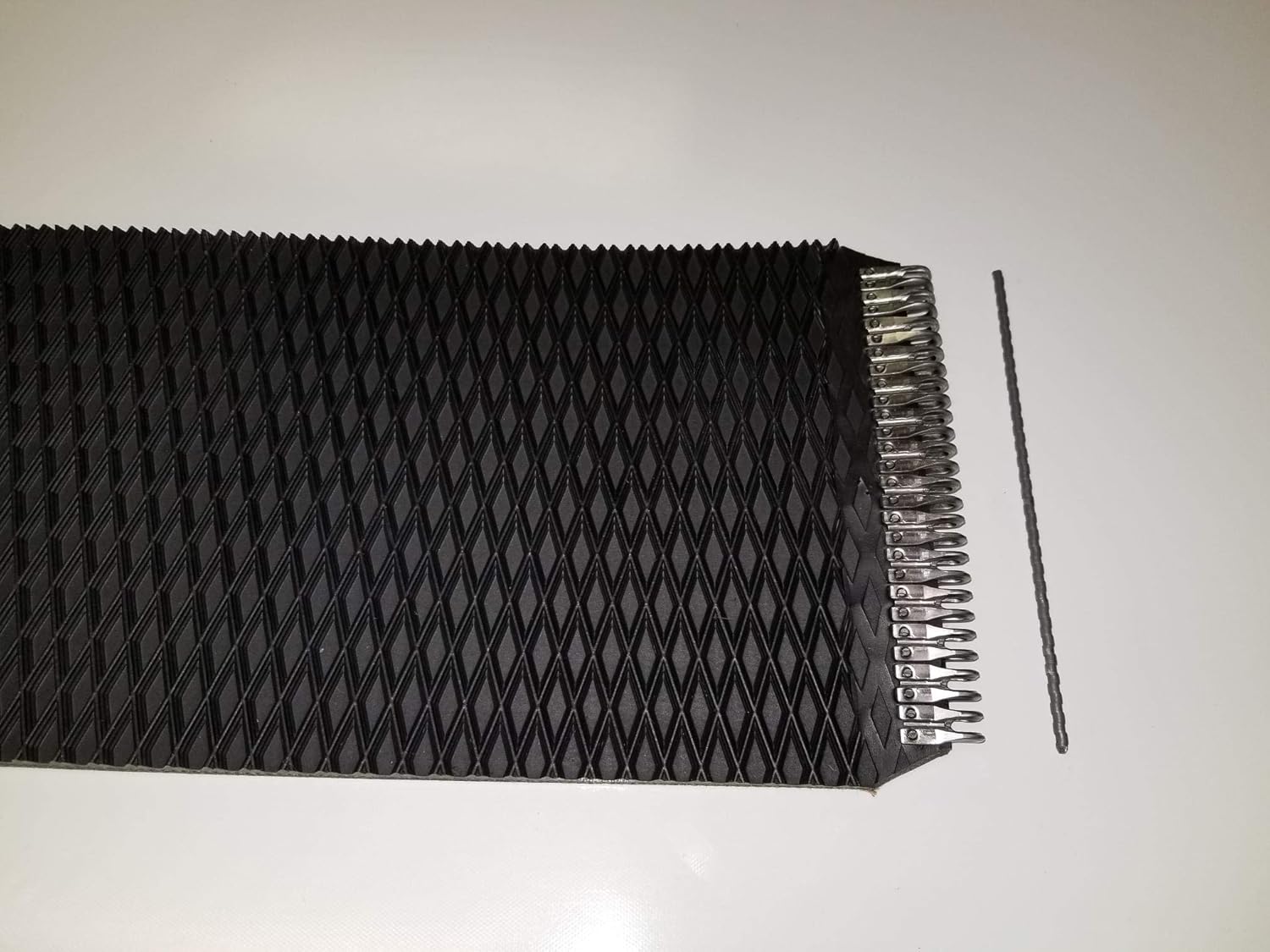 Image 1 of John Deere 435 baler belts complete set