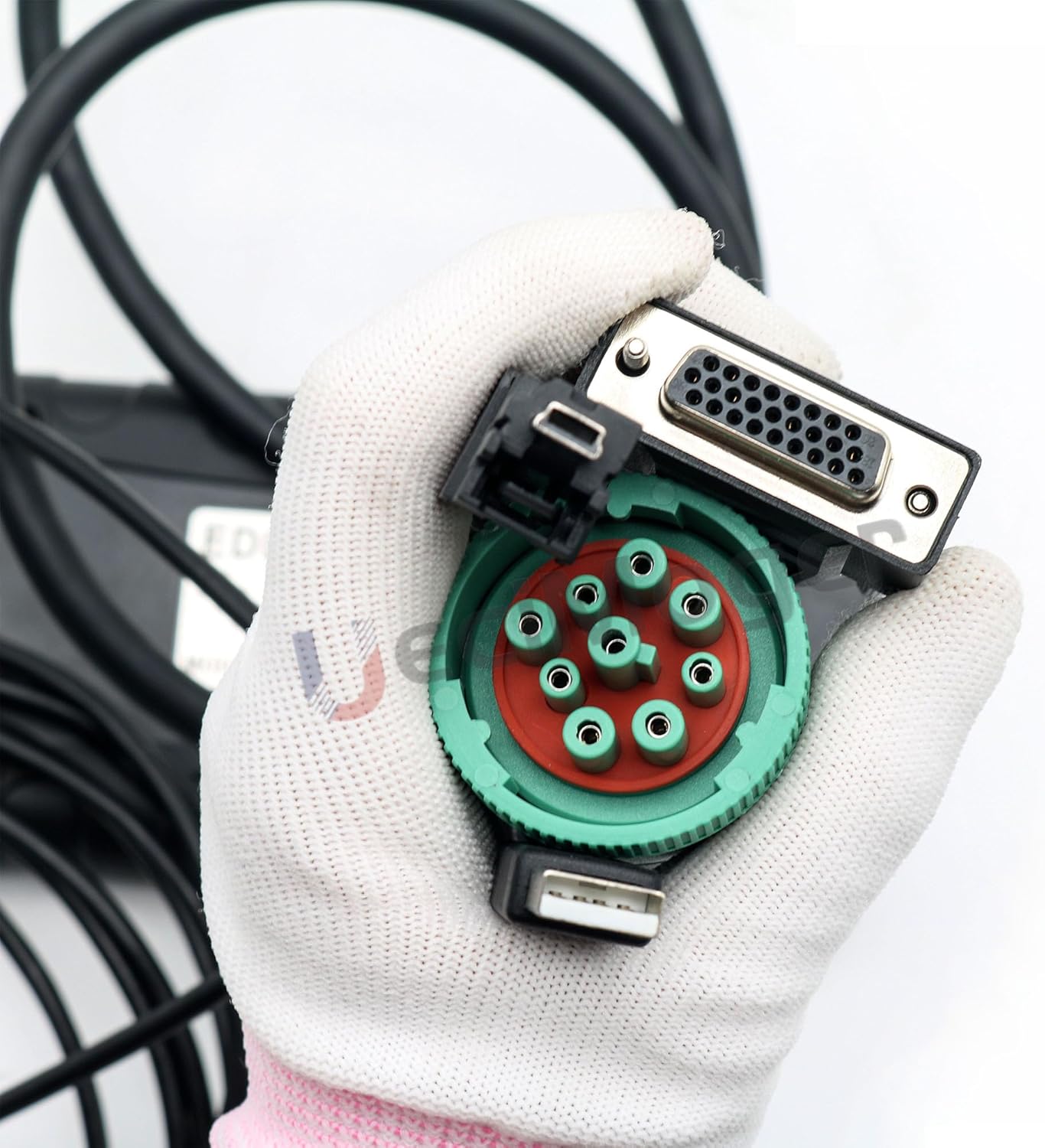 John Deere EDL V3 worth buying,should I buy John Deere EDL V3,John Deere EDL V3 pros cons,best diagnostic tool for John Deere,John Deere Service Advisor scanner,EDL V3 vs other adapters performance testing and real-world results