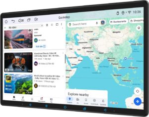 Image 1 of Joying 15.1 inch head unit worth it