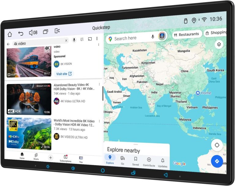 Image 1 of Joying 15.1 inch head unit worth it