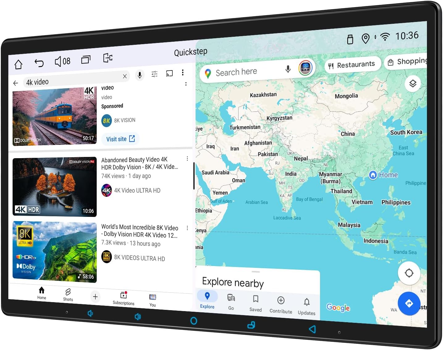 Image 1 of Joying 15.1 inch head unit worth it