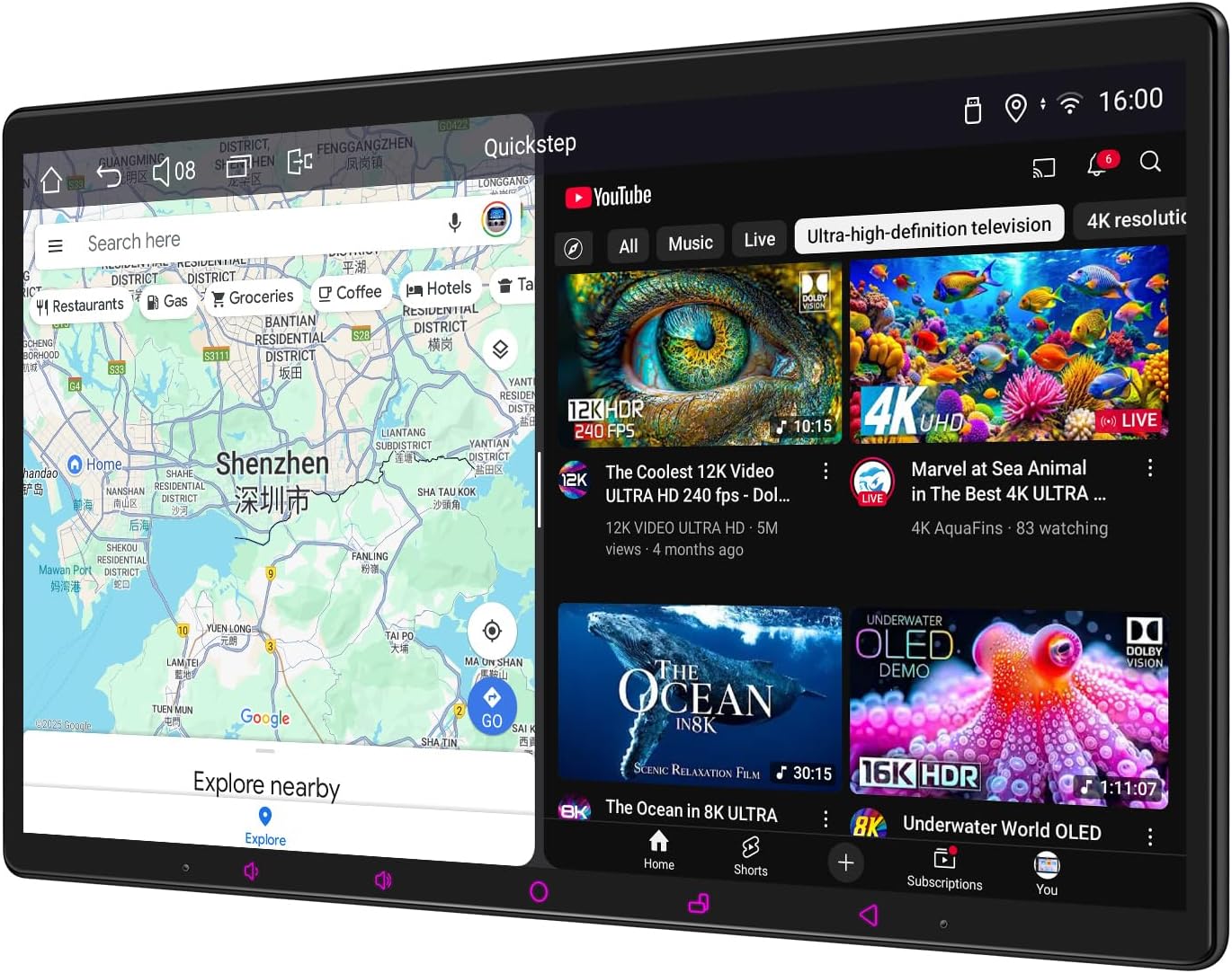 Image 1 of Joying Jeep Wrangler radio upgrade worth it