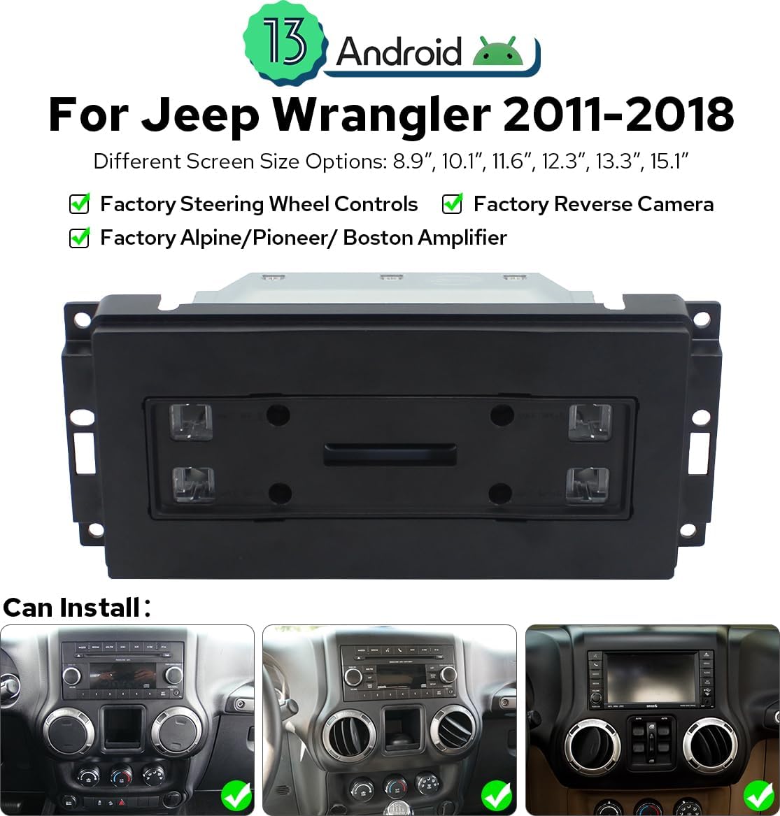 Joying Jeep Wrangler radio upgrade worth it,should I buy Joying Jeep radio,Joying JP115T8 pros cons,best car stereo for Jeep Wrangler,Joying 15.1 inch radio honest,Joying vs other Jeep head units unboxing and complete package contents