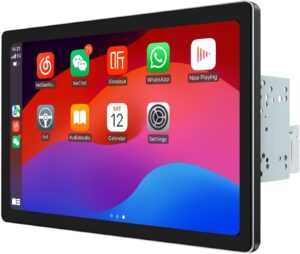 Image 1 of Joying double din radio worth it