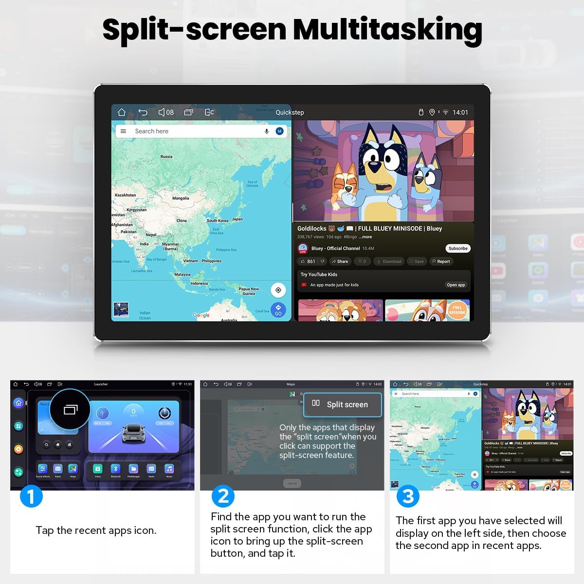 Joying Double Din Radio Worth It? Our Honest Pros & Cons 4 Joying double din radio worth it,should I buy a Joying head unit,Joying vs other Android car stereos,Joying double din pros cons,Joying 11.5 inch radio worth buying,best double din for Android Auto performance testing and real-world results