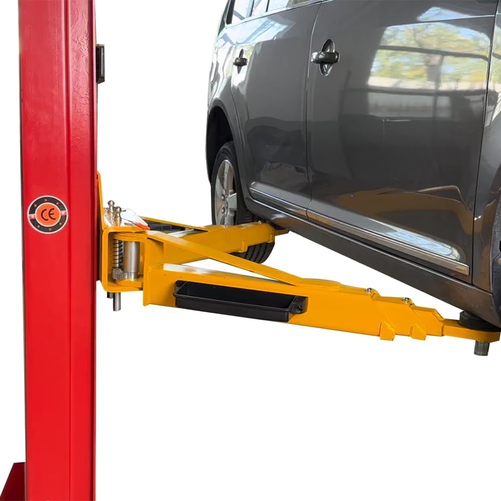 KATOOL 12000 lb lift worth it,should I buy the KATOOL two post lift,KATOOL AK-M120 vs alternatives,KATOOL 12000 lb lift pros cons,best two post lift for professional shop,KATOOL auto lift worth buying performance testing and real-world results