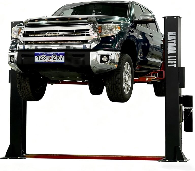 Image 1 of KATOOL 12000lb lift worth buying