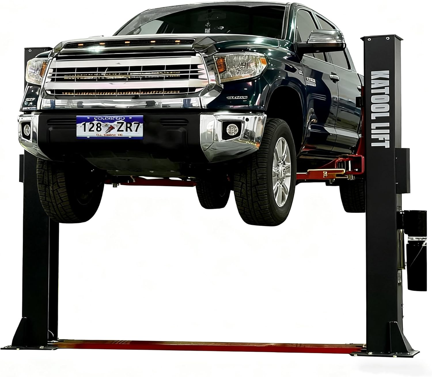 Image 1 of KATOOL 12000lb lift worth buying