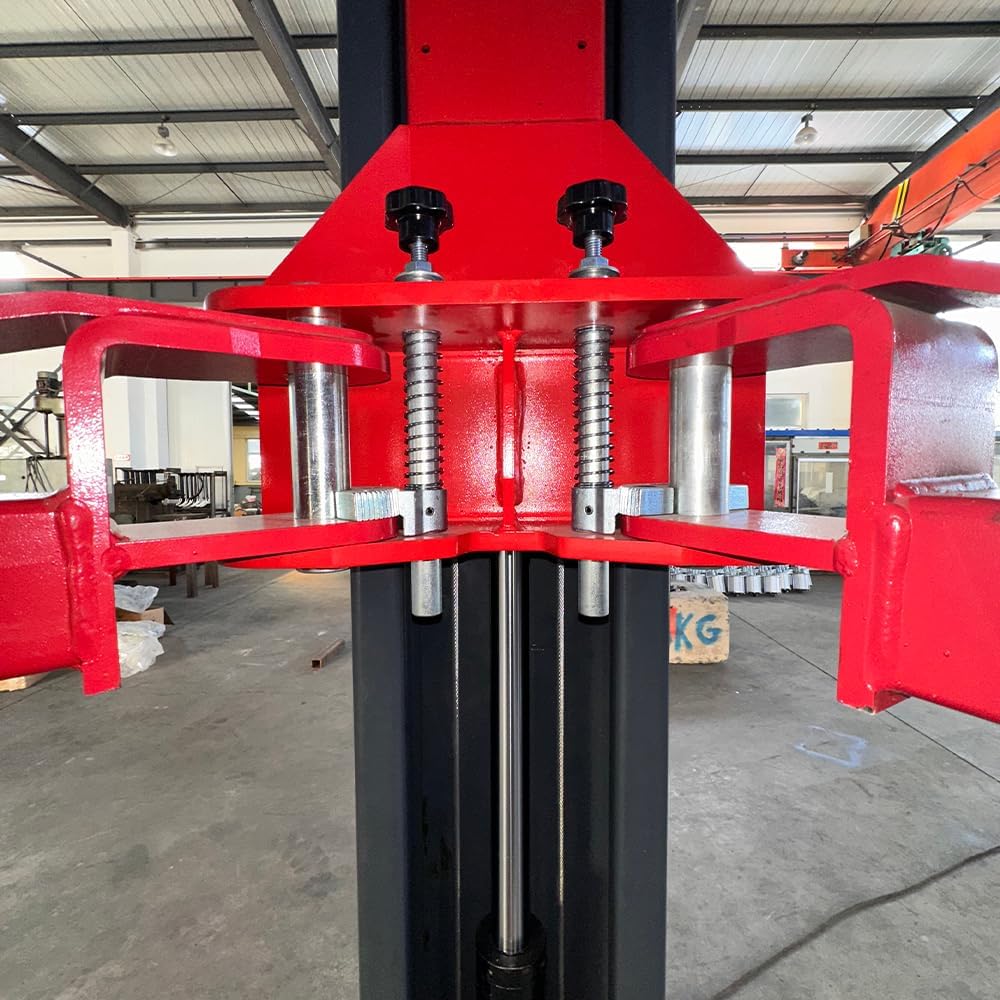 KATOOL 2 post lift worth it,should I buy a KATOOL 2 post lift,KATOOL 2 post lift pros cons,best 2 post car lift for shop,KATOOL 12000lb lift honest,2 post lift worth buying unboxing and complete package contents