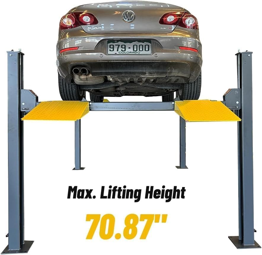 Step-by-step guide for KATOOL 4 post car lift worth buying,should I buy KATOOL 4 post lift,KATOOL 4H850 pros and cons,best 4 post lift for home garage,KATOOL 8500lb lift honest assessment,4 post car lift for vehicle storage - complete tutorial