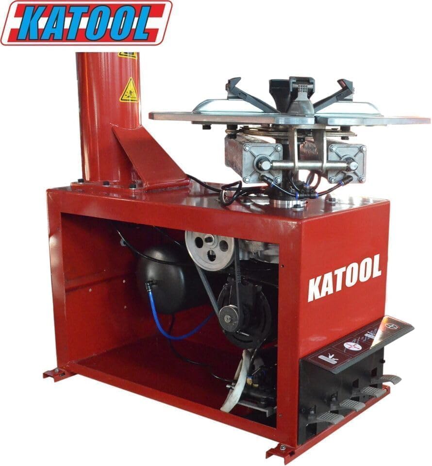 KATOOL KT-T800 Tire Changer Worth It? Honest Pros & Cons 4 KATOOL KT-T800 tire changer worth it,should I buy KATOOL tire changer,KATOOL KT-T800 pros cons,best tire changer machine for shop,KATOOL vs other tire changers,KT-T800L honest assessment performance testing and real-world results
