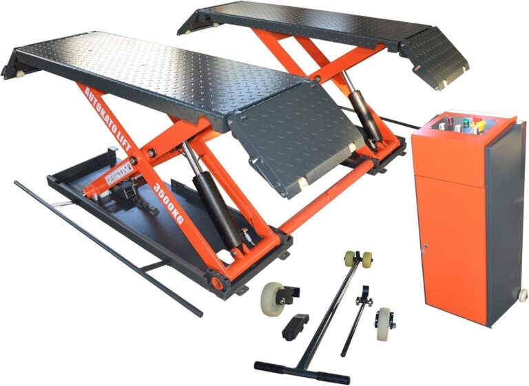 Image 1 of KATOOL mid-rise scissor lift worth it