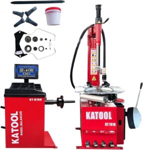 Image 1 of KATOOL tire changer worth it
