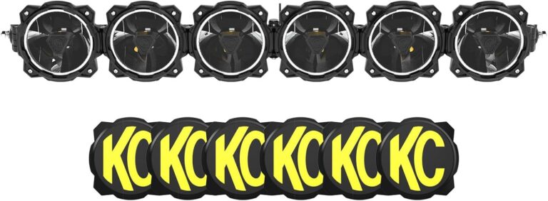 Image 1 of KC Gravity Titan LED Light Bar worth it