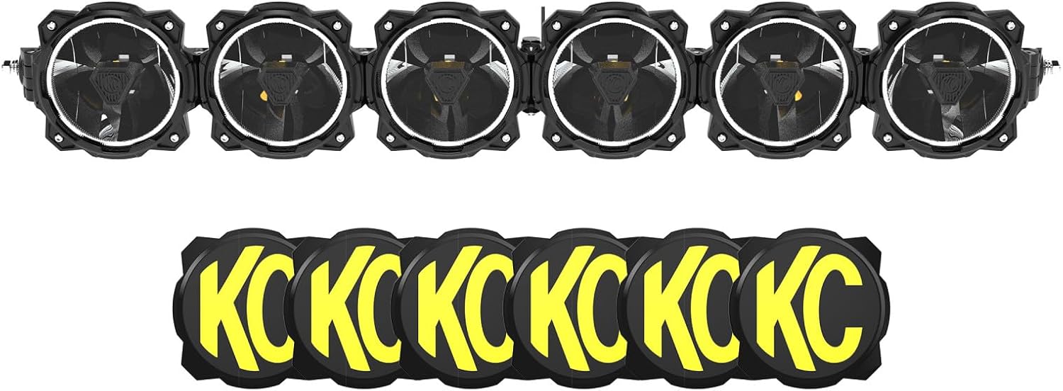 Image 1 of KC Gravity Titan LED Light Bar worth it