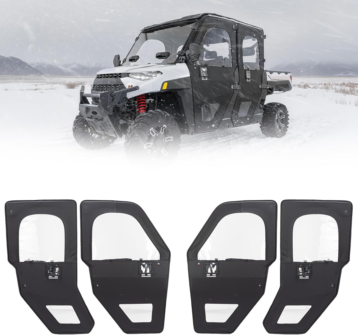 Image 1 of KEMIMOTO UTV doors worth buying