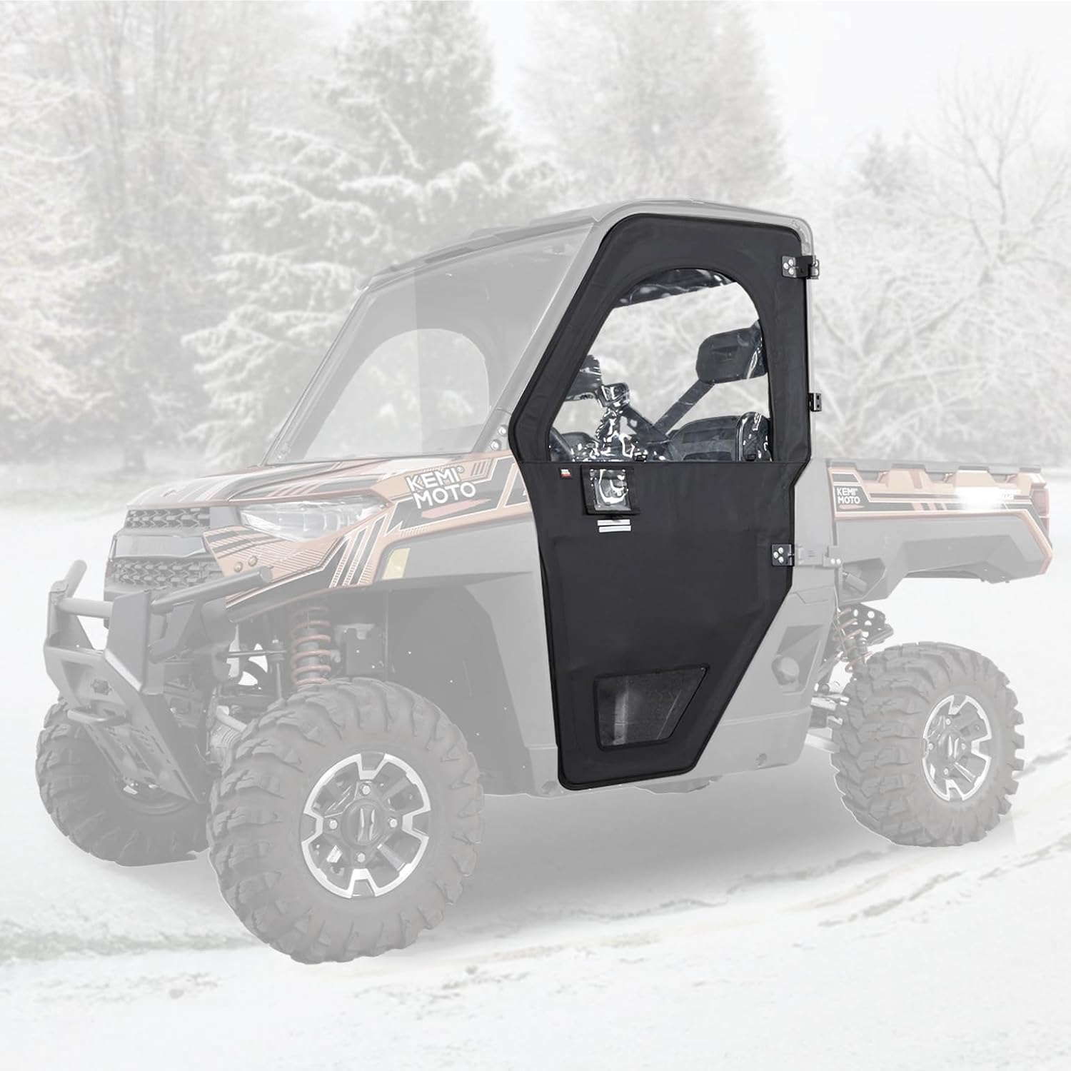 Image 1 of KEMIMOTO UTV doors worth buying