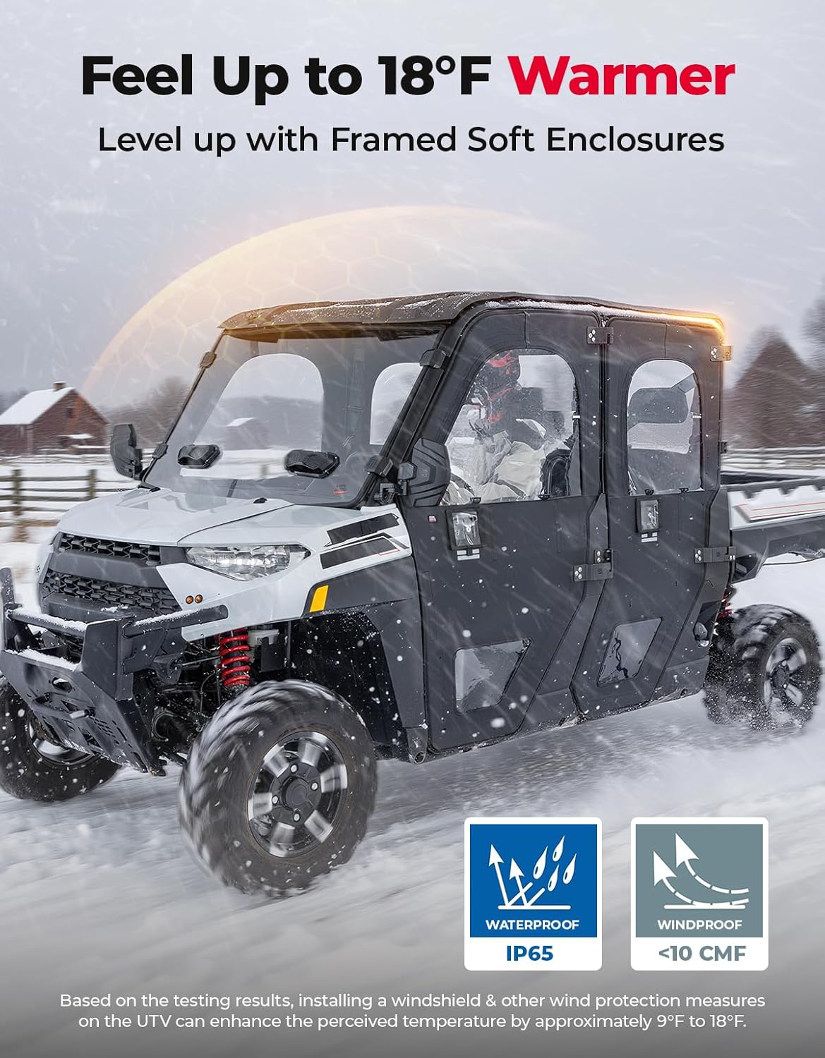 Step-by-step guide for KEMIMOTO UTV doors worth buying,should I buy KEMIMOTO UTV doors,KEMIMOTO vs other UTV doors,KEMIMOTO UTV doors pros cons,best UTV doors for Polaris Ranger,KEMIMOTO doors for Polaris Ranger XP 1000 - complete tutorial