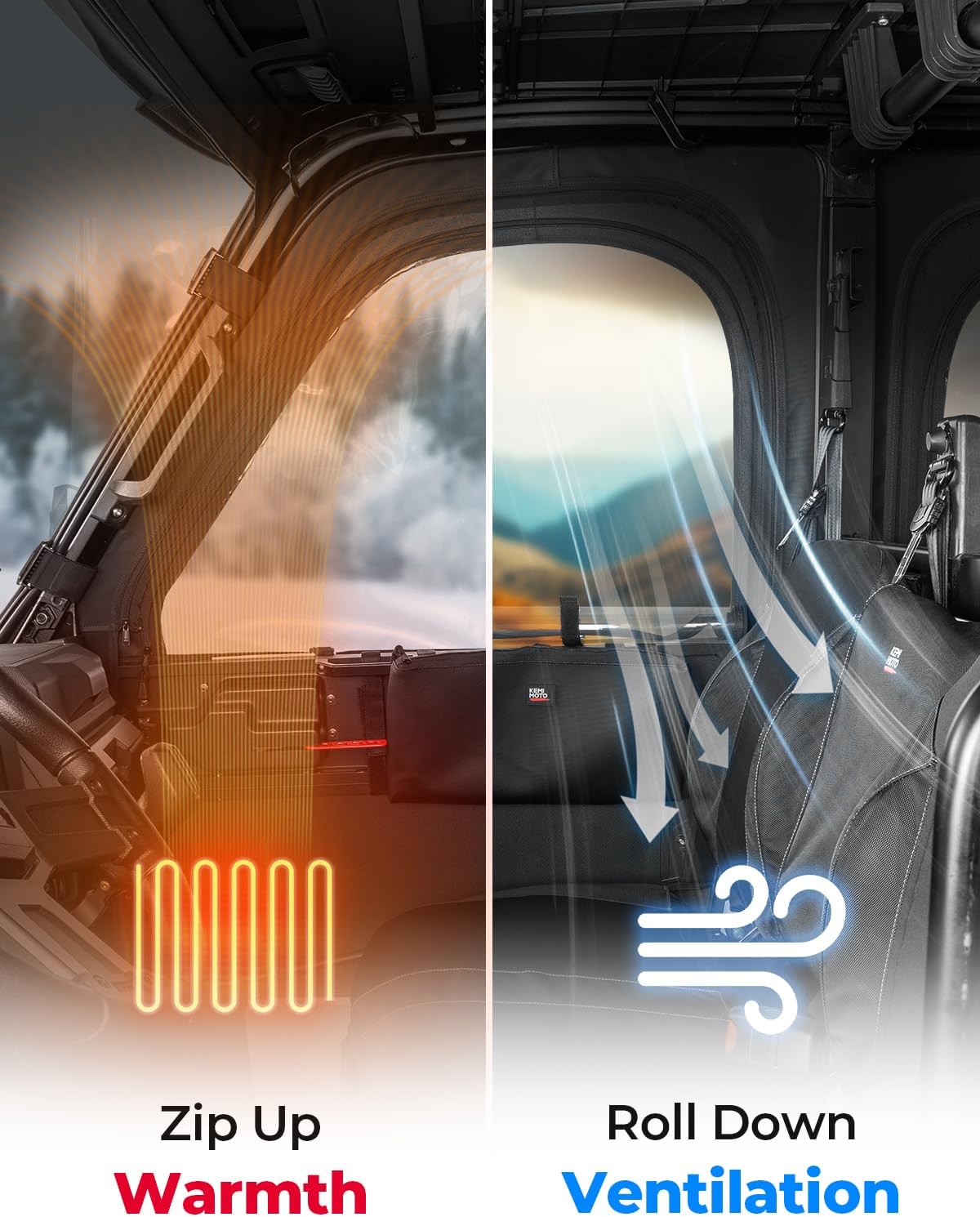 KEMIMOTO UTV doors worth buying,should I buy KEMIMOTO UTV doors,KEMIMOTO vs other UTV doors,KEMIMOTO UTV doors pros cons,best UTV doors for Polaris Ranger,KEMIMOTO doors for Polaris Ranger XP 1000 performance testing and real-world results