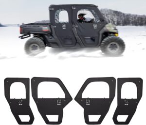 Image 1 of KEMIMOTO UTV doors worth it