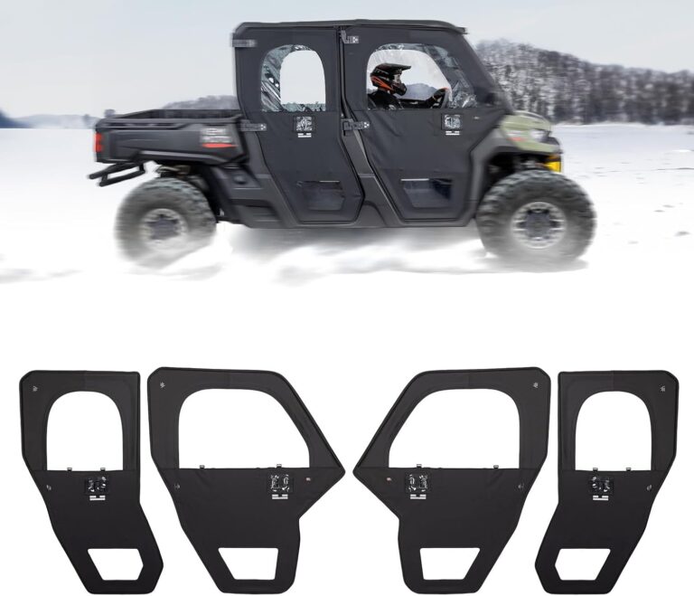 Image 1 of KEMIMOTO UTV doors worth it