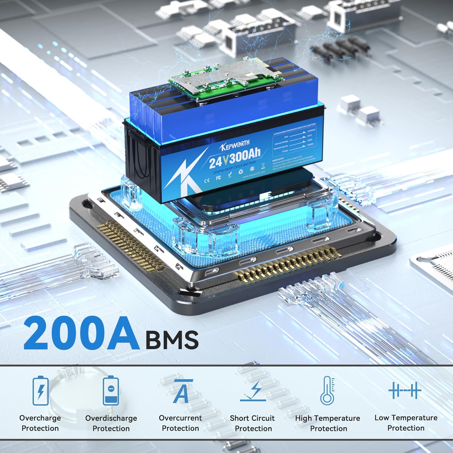 Step-by-step guide for KEPWORTH 24V 300Ah battery worth it,should I buy KEPWORTH 24V battery,KEPWORTH LiFePO4 vs alternatives,KEPWORTH 24V 300Ah pros cons,best 24V lithium battery for RV,KEPWORTH battery for solar system - complete tutorial
