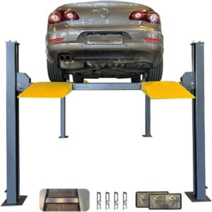 Image 1 of KT-4H850 four post lift worth it