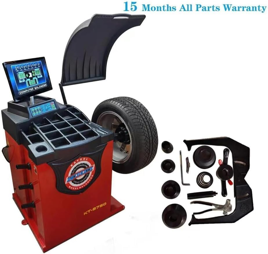 KT-B750 wheel balancer worth buying,should I buy KT-B750 wheel balancer,KT-B750 vs other balancers,KT-B750 pros and cons,best wheel balancer for home garage,KATOOL KT-B750 honest assessment unboxing and complete package contents