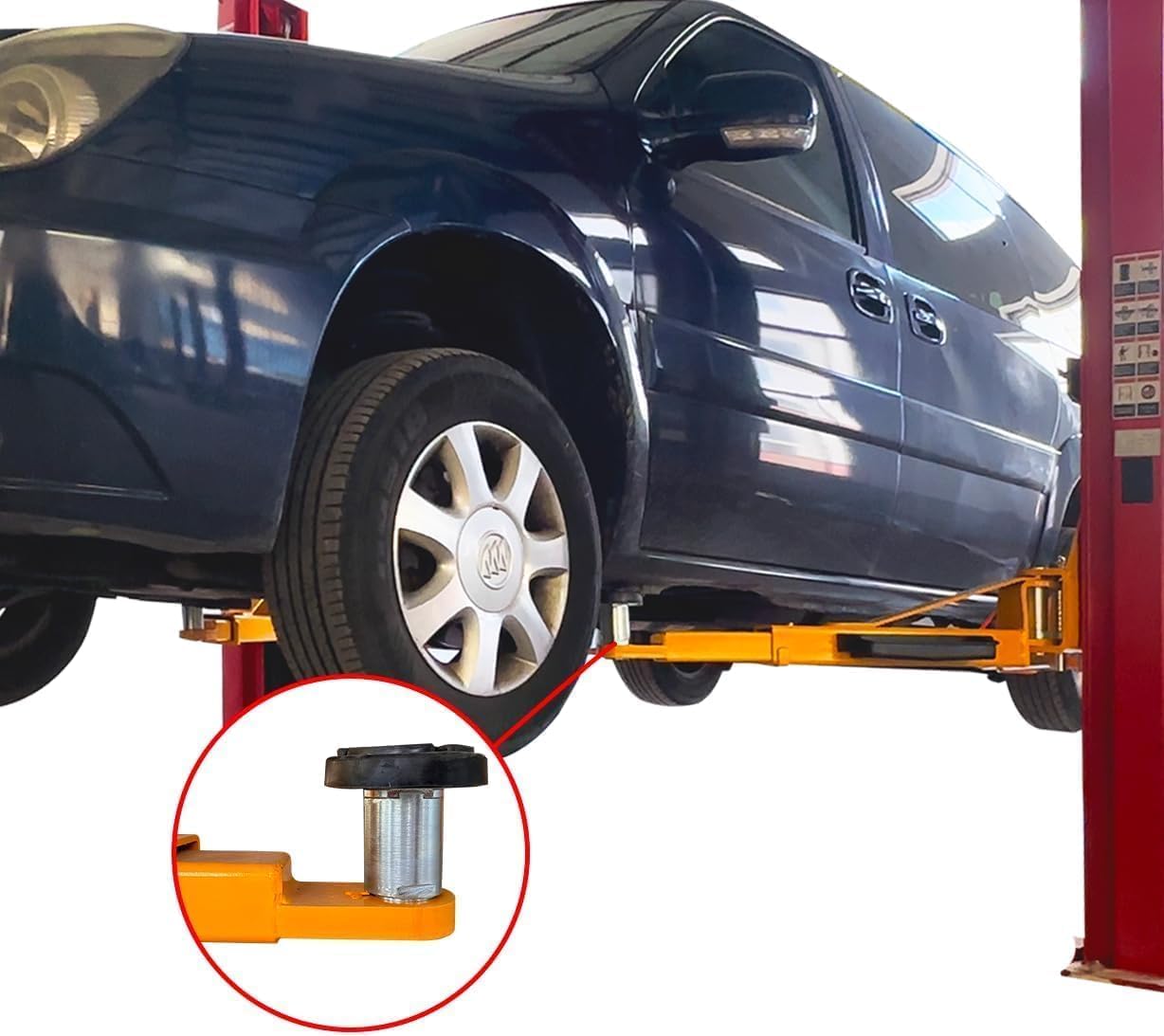 KT-M110 Car Lift Worth Buying? Honest Pros & Cons 2 KT-M110 car lift worth buying,should I buy the KT-M110 lift,KT-M110 vs other two post lifts,KT-M110 pros and cons,best car lift for home garage,KT-M110 11000 lb capacity unboxing and complete package contents