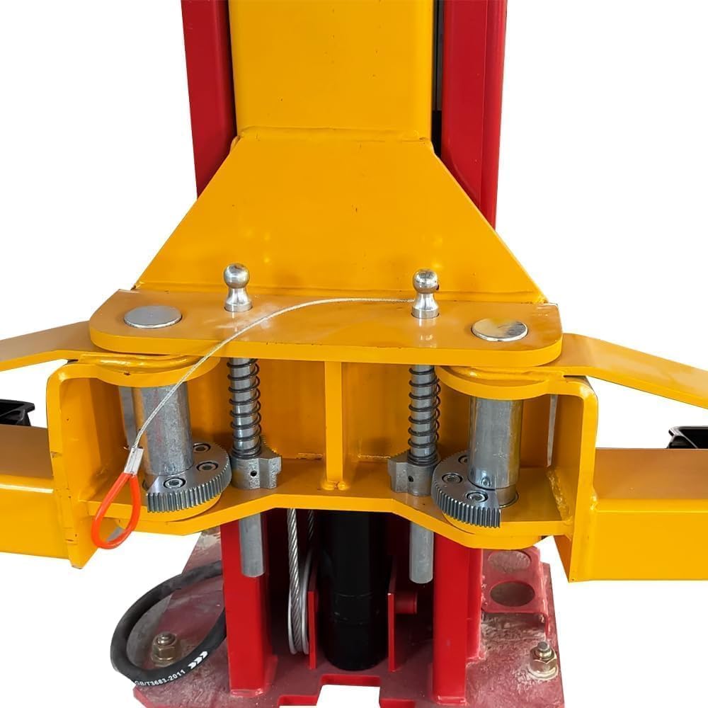 KT-M110 Car Lift Worth Buying? Honest Pros & Cons 4 KT-M110 car lift worth buying,should I buy the KT-M110 lift,KT-M110 vs other two post lifts,KT-M110 pros and cons,best car lift for home garage,KT-M110 11000 lb capacity performance testing and real-world results