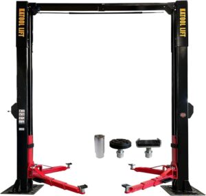 Image 1 of KT-M150D car lift worth buying