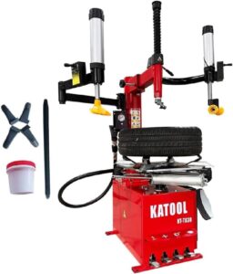 Image 1 of KT-T830W tire changer worth it