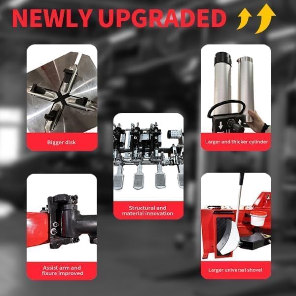 KT-T830W tire changer worth it,should I buy the KT-T830W,KT-T830W vs other tire changers,KT-T830W pros and cons,KT-T830W for professional shop,best heavy duty tire changer unboxing and complete package contents