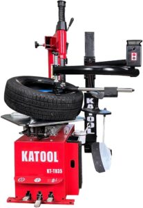 Image 1 of KT-T835 tire changer worth buying
