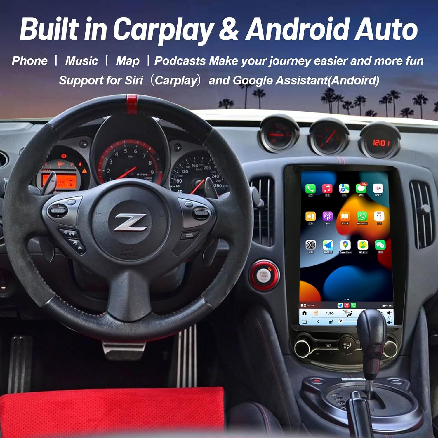 Step-by-step guide for KXXNAV 370Z head unit worth it,should I buy KXXNAV 370Z stereo,KXXNAV vs other 370Z upgrades,KXXNAV head unit pros cons,best head unit for Nissan 370Z,KXXNAV Android 14 worth buying - complete tutorial