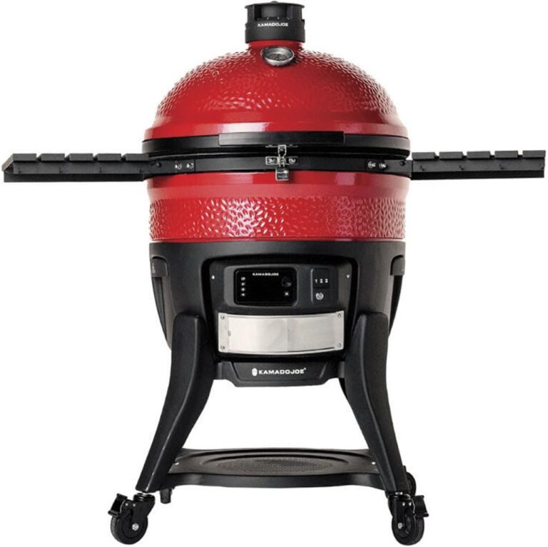 Image 1 of Kamado Joe Konnected Joe worth it